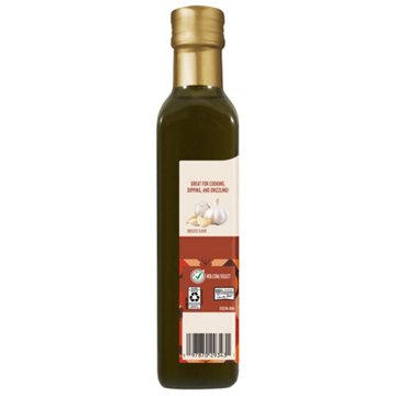 H-E-B Garlic Infused Extra Virgin Olive Oil