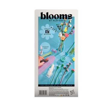 Play-Doh Blooms Wildflower Petite Bouquet Kit