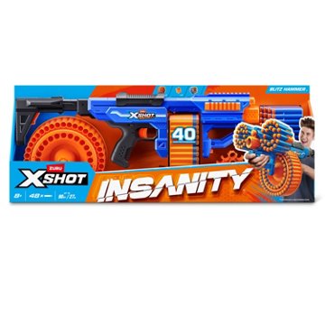 Zuru XSHOT Insanity Blitz Hammer
