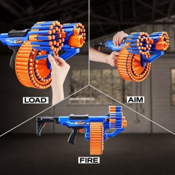 Zuru XSHOT Insanity Blitz Hammer