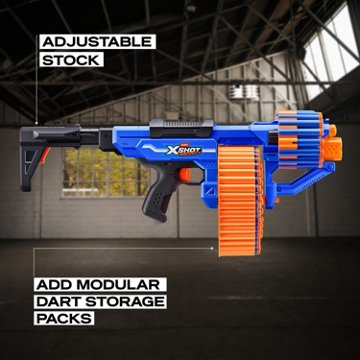 Zuru XSHOT Insanity Blitz Hammer