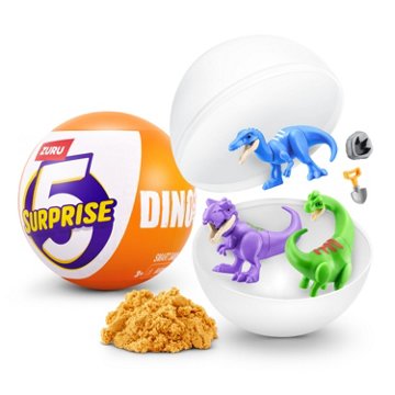 Zuru 5 Surprise Dino Blind Pack - Series 1