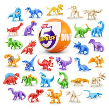 Zuru 5 Surprise Dino Blind Pack - Series 1
