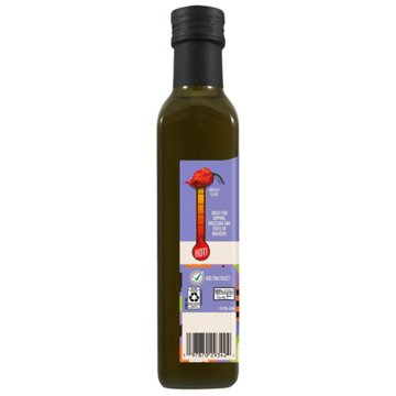 H-E-B Carolina Reaper Infused Extra Virgin Olive Oil