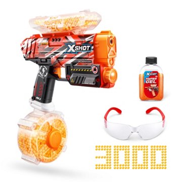 Zuru XSHOT Hyper Gel Blaster