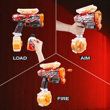 Zuru XSHOT Hyper Gel Blaster