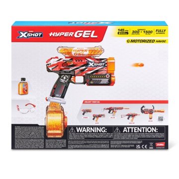 Zuru XSHOT Hyper Gel Blaster