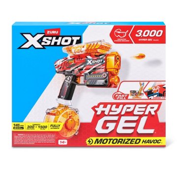 Zuru XSHOT Hyper Gel Blaster
