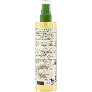 Aveeno Daily Moisturizing Body Oil Mist - Cocoa Butter & Vanilla