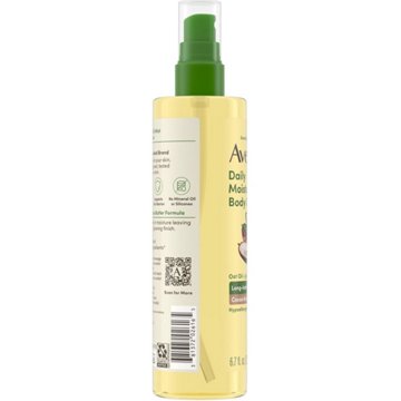 Aveeno Daily Moisturizing Body Oil Mist - Cocoa Butter & Vanilla