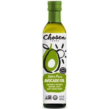 Chosen Foods Refined Avocado Oil, 8.4 oz