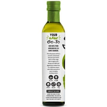 Chosen Foods Refined Avocado Oil, 8.4 oz