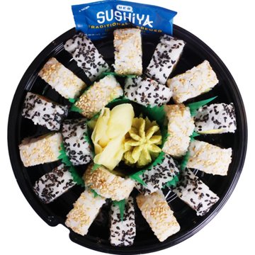 H-E-B Sushiya Kick Off Sushi Combo Pack, 20 pc