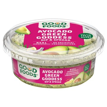 Good Foods Avocado Green Goddess Dip & Spread