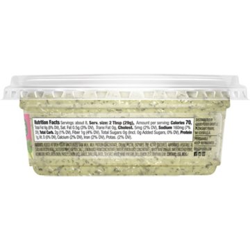 Good Foods Avocado Green Goddess Dip & Spread
