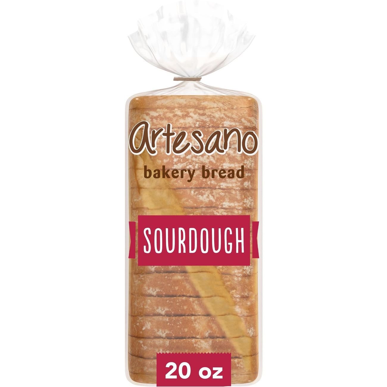 Artesano Sourdough Bakery Bread