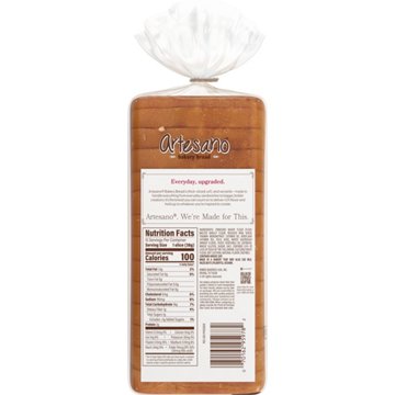 Artesano Sourdough Bakery Bread, 20 oz