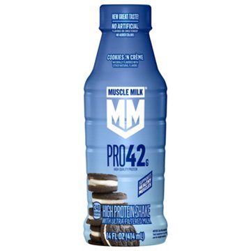 Muscle Milk Pro Cookies 'N Creme Protein Shake