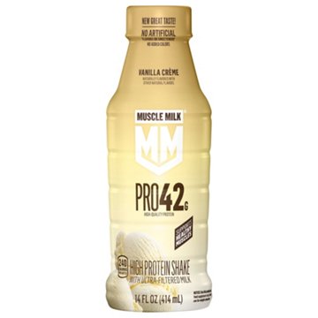 Muscle Milk Pro Vanilla Creme Protein Shake