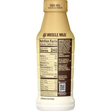 Muscle Milk Pro Vanilla Creme Protein Shake