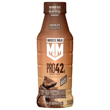 Muscle Milk Pro Chocolate Protein Shake