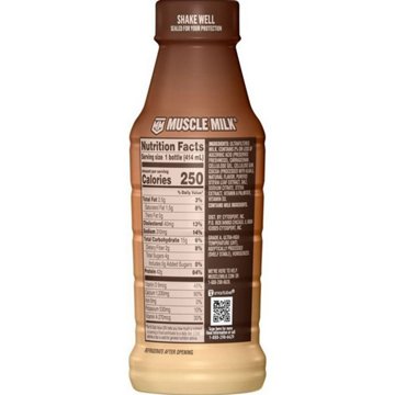 Muscle Milk Pro Chocolate Protein Shake