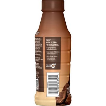 Muscle Milk Pro Chocolate Protein Shake