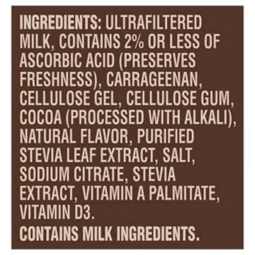 Muscle Milk Pro Chocolate Protein Shake