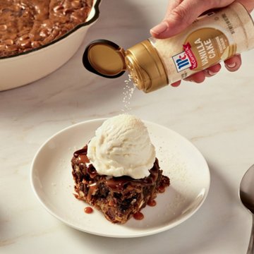 McCormick Vanilla Cake Finishing Sugar