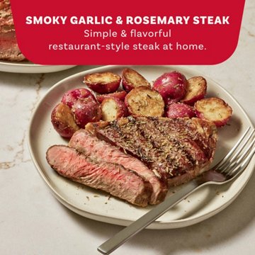 McCormick Smoky Garlic & Rosemary Finishing Salt
