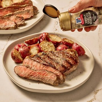 McCormick Smoky Garlic & Rosemary Finishing Salt