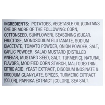 Chick-fil-A Sauce Waffle Potato Chips, 7 oz