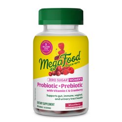 Enzymedica SubCulture Probiotic Drink Mix Stick Packs - Berry