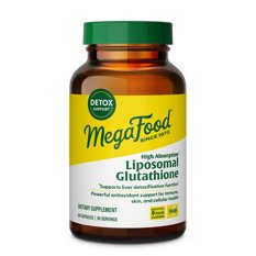 MegaFood Liposomal Glutathione Capsules, 60 ct | Central Market