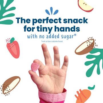 Amara Sweet Strawberry Organic Fruit Bites