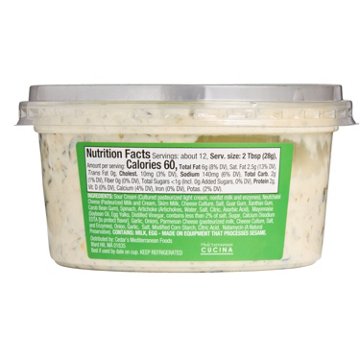 Fresh Spinach Artichoke Dip