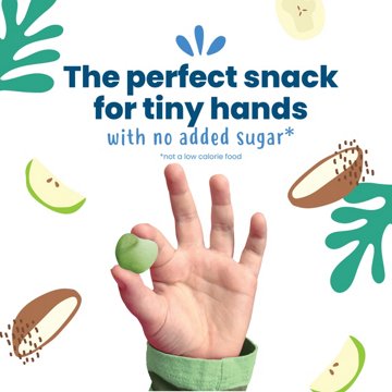 Amara Apple Kale Organic Fruit Bites