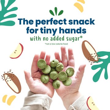 Amara Organic Smoothie Melts - Mighty Sweet Greens