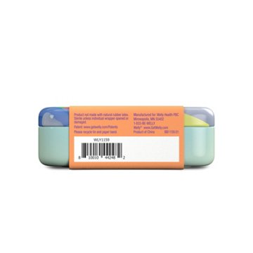 Welly Flex Fabric Bandages Color Changing