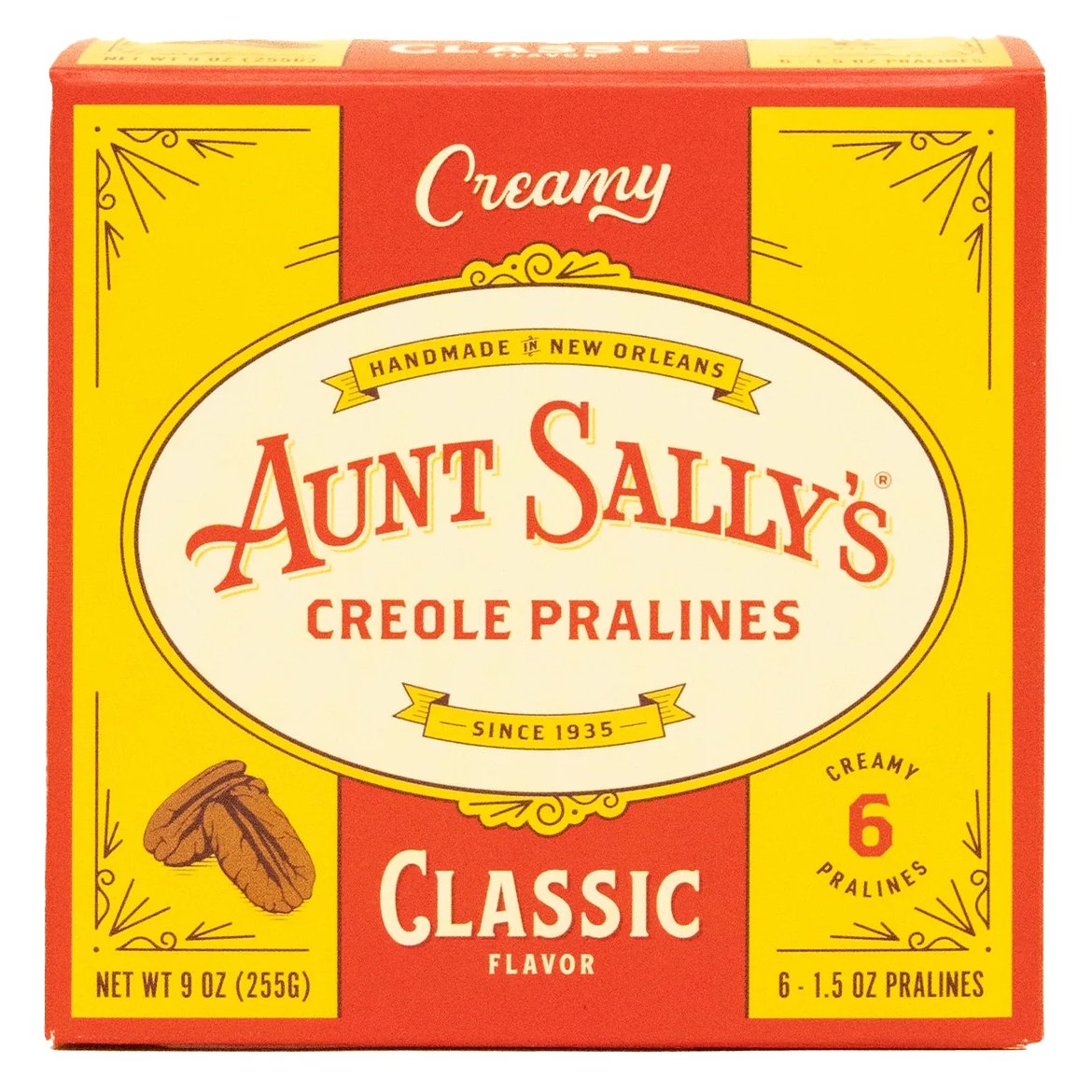 Aunt Sally's Creole Pralines - Classic, 9 oz | Central Market