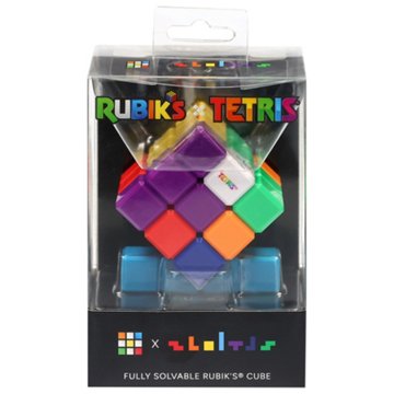 Spin Master Rubik's Tetris Cube