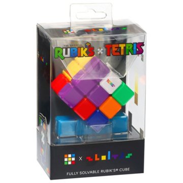 Spin Master Rubik's Tetris Cube
