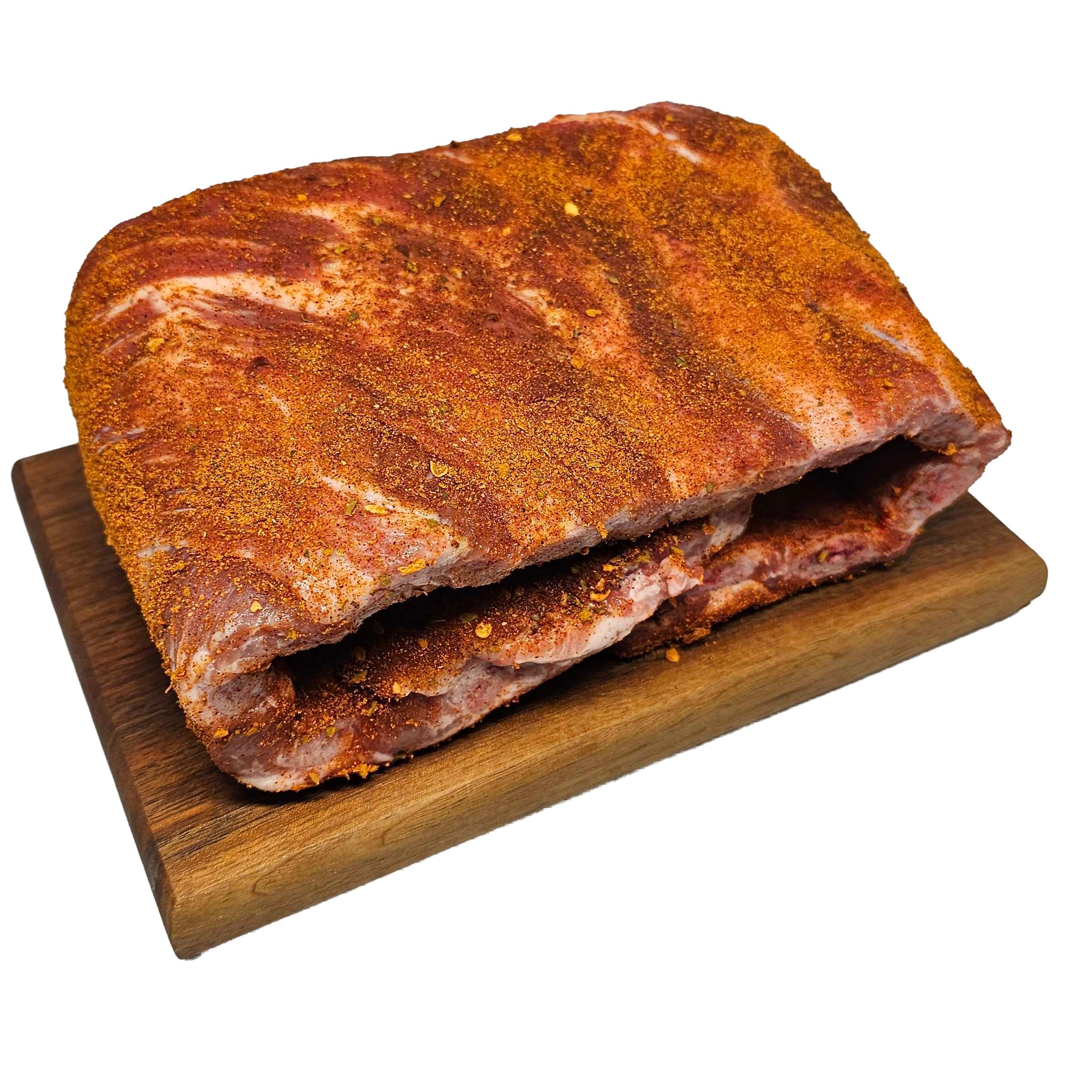 Central Market Cajun Rub Seasoned St. Louis Pork Spare Ribs | Central ...