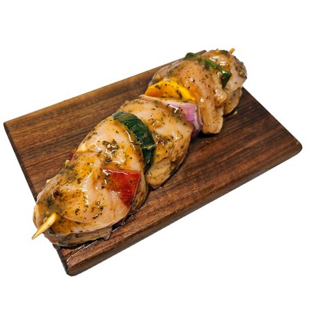 Central Market Holy Trinity Marinated Chicken Kabob | Central Market ...