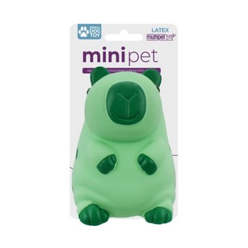 Multipet Latex Capybara Dog Toy