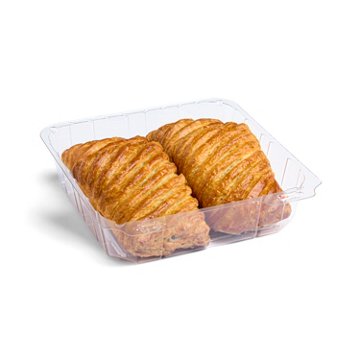 H-E-B Bakery Gourmet Pain Au Chocolat Pastry, 4 ct