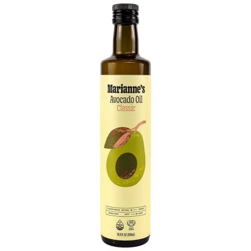 Marianne's Classic Avocado Oil, 16.9 oz