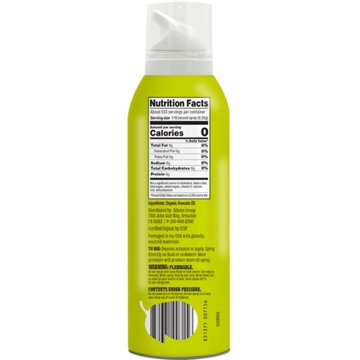 Marianne's Organic Avocado Oil Spray, 4.7 oz