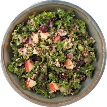Meal Simple by H-E-B Apple Quinoa Grain Salad