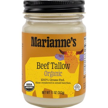 Marianne's Organic Beef Tallow